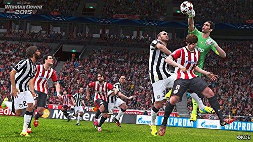 Одиннадцать побед в чемпионате мира по футболу 2015 года (Бонус за раннюю покупку: Включает код для приобретения Кейсуке Хонды в новом режиме myClub)