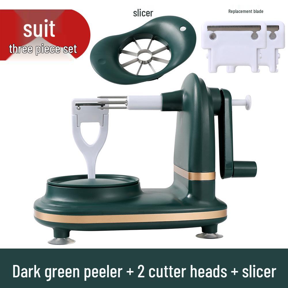 Ручная яблокочистка и нож для очистки овощей и фруктов