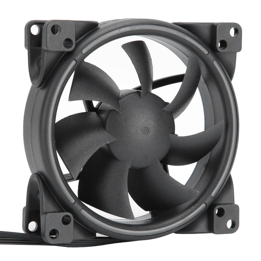 Chassis Fan Radiator PWM 4Pin DRGB Cooling PC Cooler 5V Motherboard Synchronization Toning 8cm