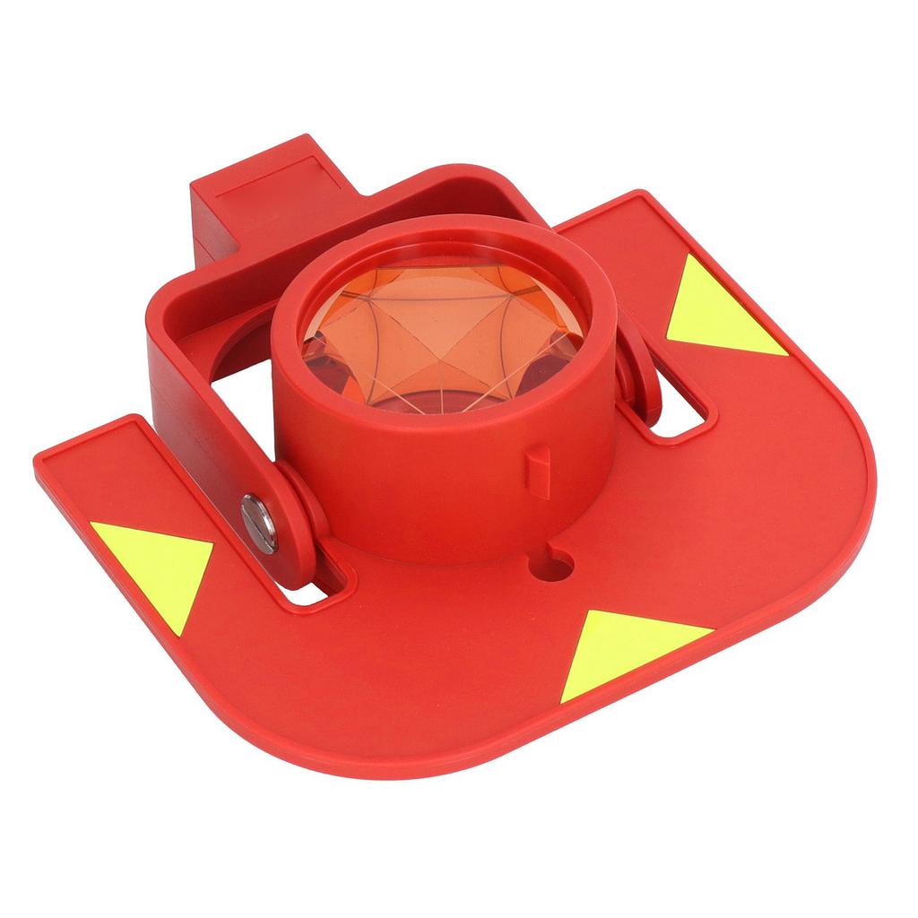 Тахеометр с одной призмой K9 Оптическое стекло Высокоточный тахеометр Измерительная замена Красный