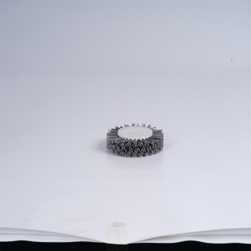 Трансграничная абразивная проволочная щетка из сизаля и конского волоса для полировки древесины и удаления заусенцев