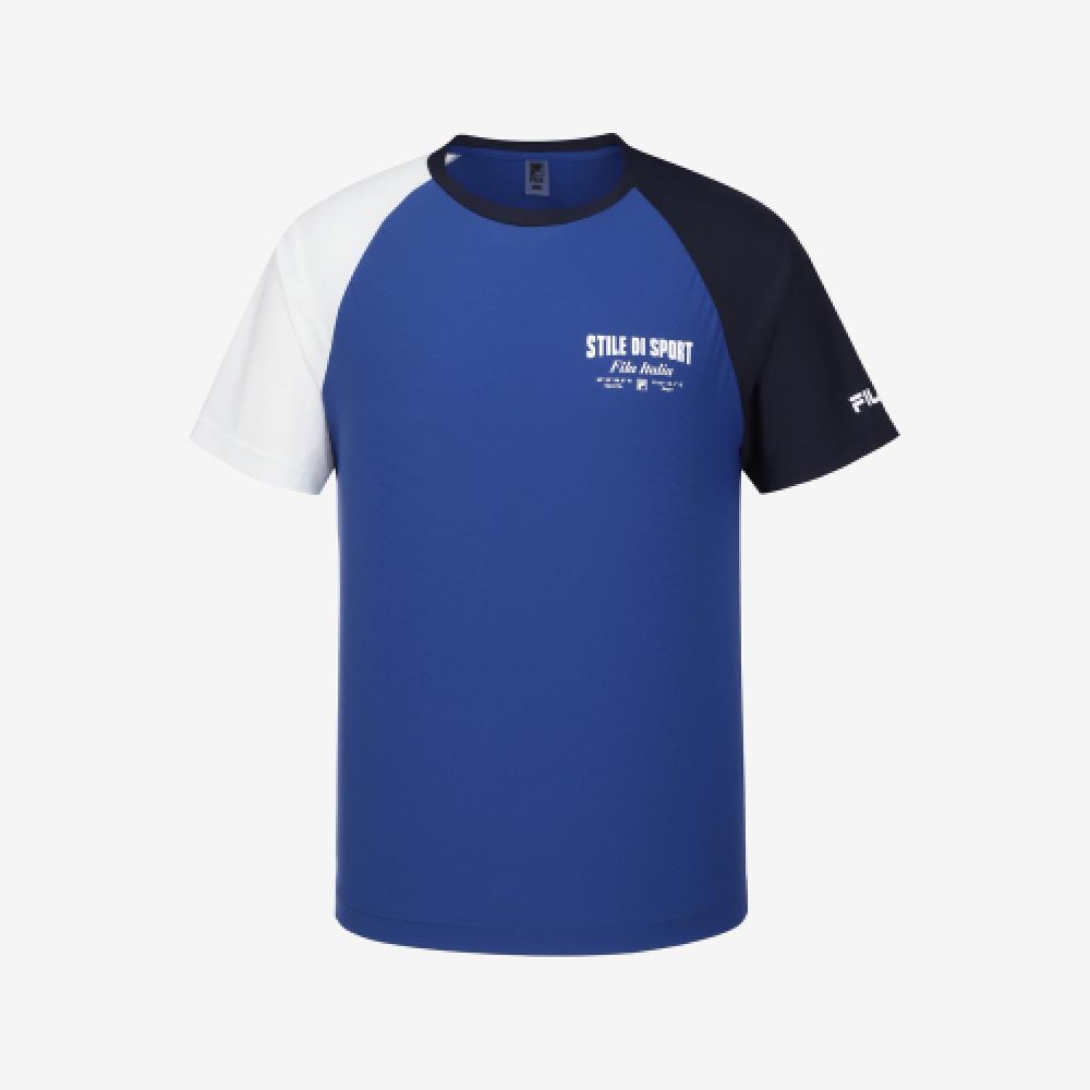 Fila Short Sleeve Rash Guard  Fs2rsg2405mnbe 