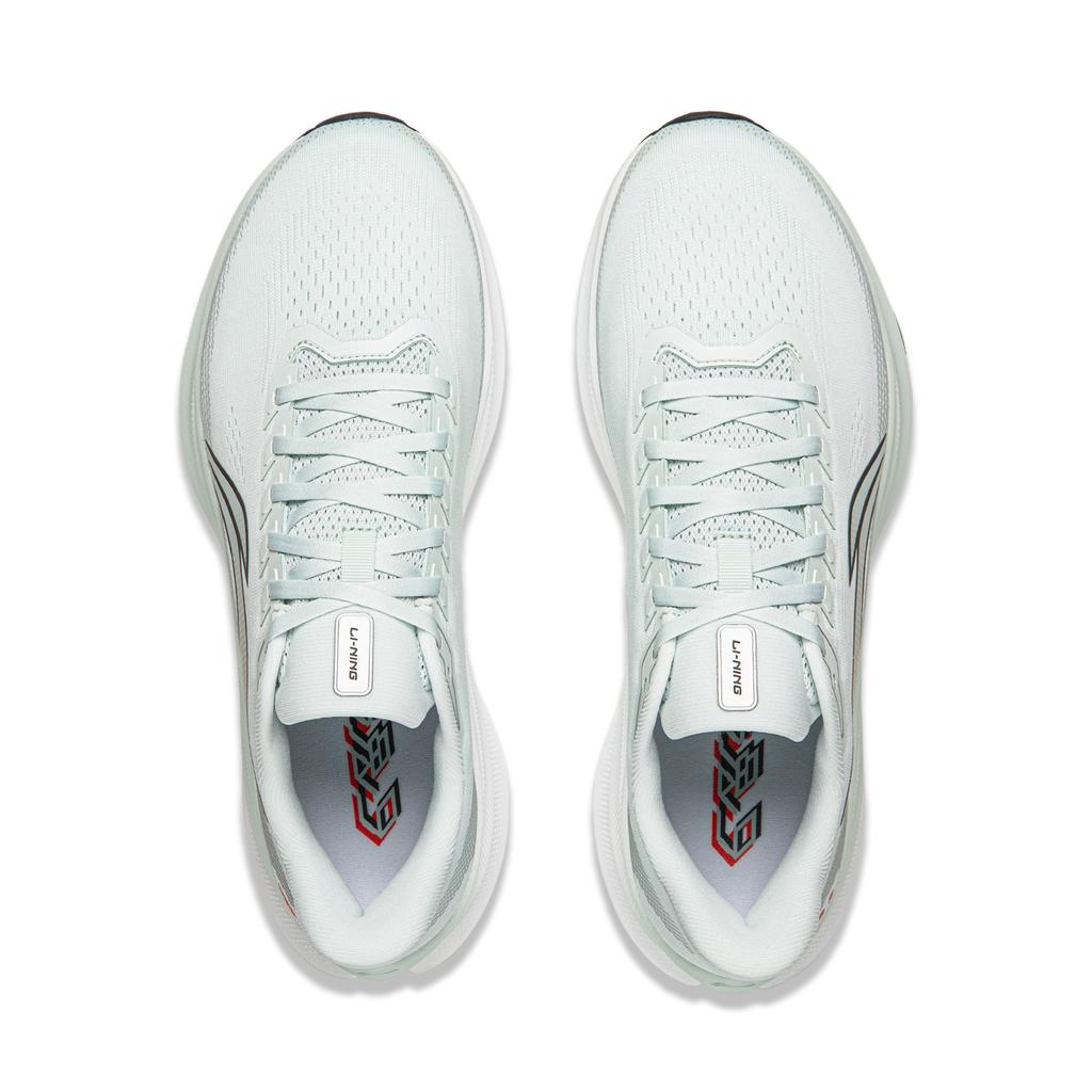 Li Ning Red Hare 9 Амортизация Скользкая Устойчивость к истиранию Дышащий Легкий Упругость Низкие Повседневные ARPW003-12