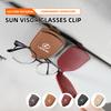 CKU5 Car Visor Glasses Clip Sunglasses Box Card Holder Interior For Lexus CT200h ES250 ES300h IS250 IS200 GS300 GS460 GX470 LS400