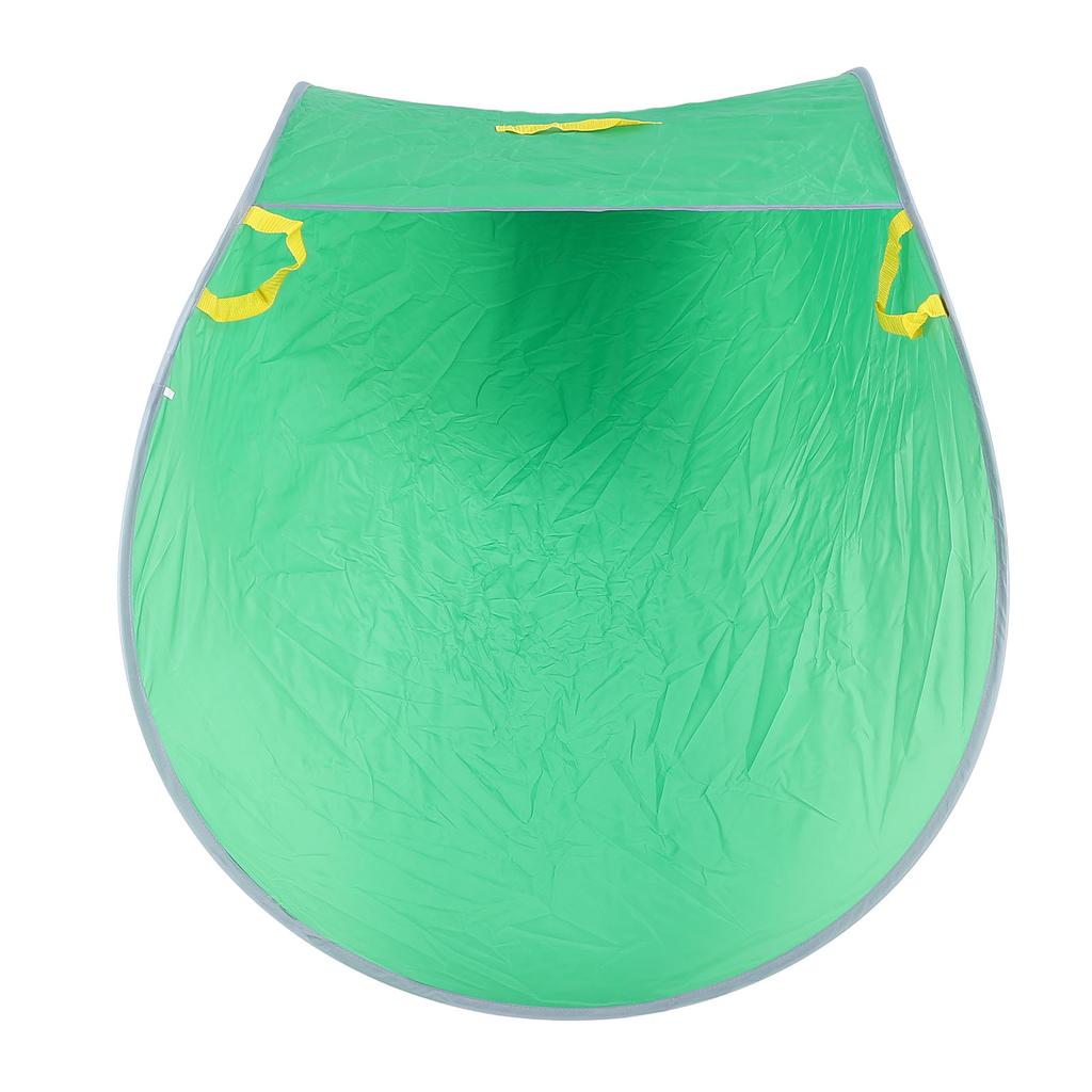 Сборщик листьев PE Большой вместимости Много ручек Многоразовый Складной Мешок для переноски мусора и листьев Садоводство