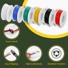 6 Colors AWG Electric Wire Tinned Copper The Hook Up Assorted Wire Set  Household Appliances