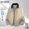 MARK FAIRWHALE Men's Vintage Utility Down Jacket