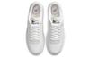Nike Кроссовки Court Vintage Prm 'Белый Светло-коричневый' Женские CW1067-102