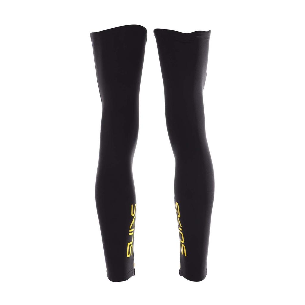 Skins Унисекс Компрессионные Велосипедные Гетры для Взрослых