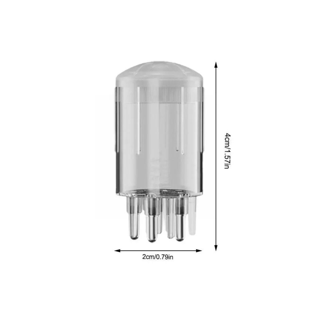 for Hair Scalp Treatment Hair Growth Serum Oil Apply Essential Oil Liquid Guiding Massager Comb