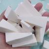 10Pcs Nail Sponge Wedge Shaped Cosmetics Tool Smooth Apply Mini Applicator Multi-Side Gradient Nails Soft Sponge Color Fade Manicure Nail Art Tools