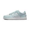 Dunk Low PS Glacier Blue Kids Sneakers White FB9108-105