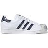 Adidas Superstar 'Bandana White Collegiate Navy' Sneakers GX3655