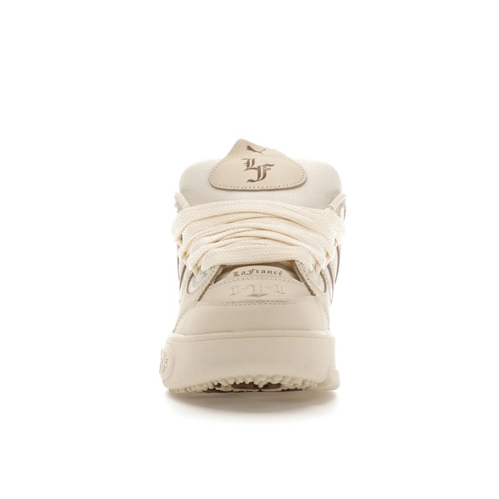 Puma Кроссовки унисекс LaFrancé Moment кремовые Alpine-Snow 310864-01