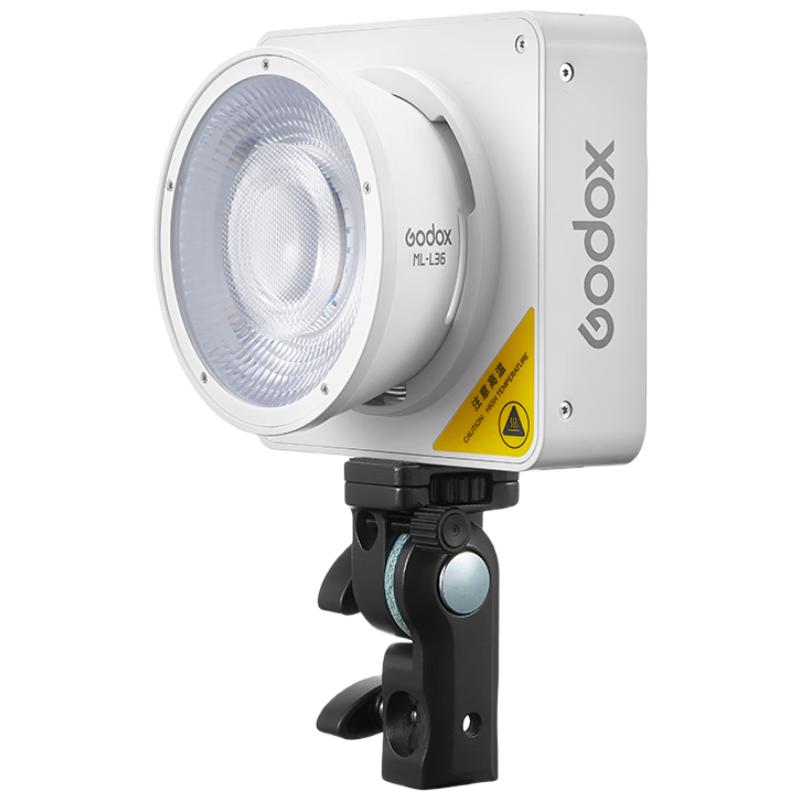 Godox ML100Bi Двухцветный портативный светодиодный видеосвет