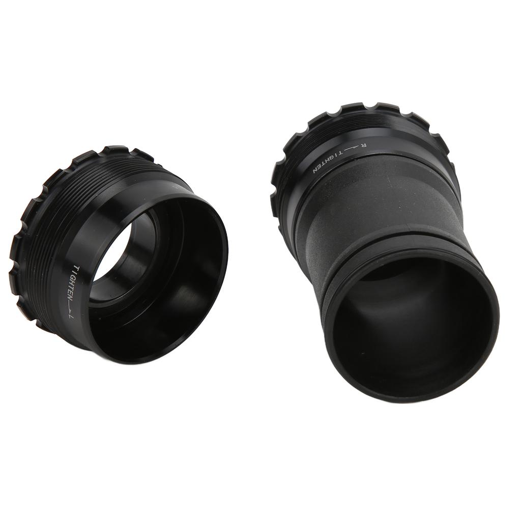 Bicycle Bottom Axle High Strength Impact Resistance Bike Bottom Brackets for Outdoor