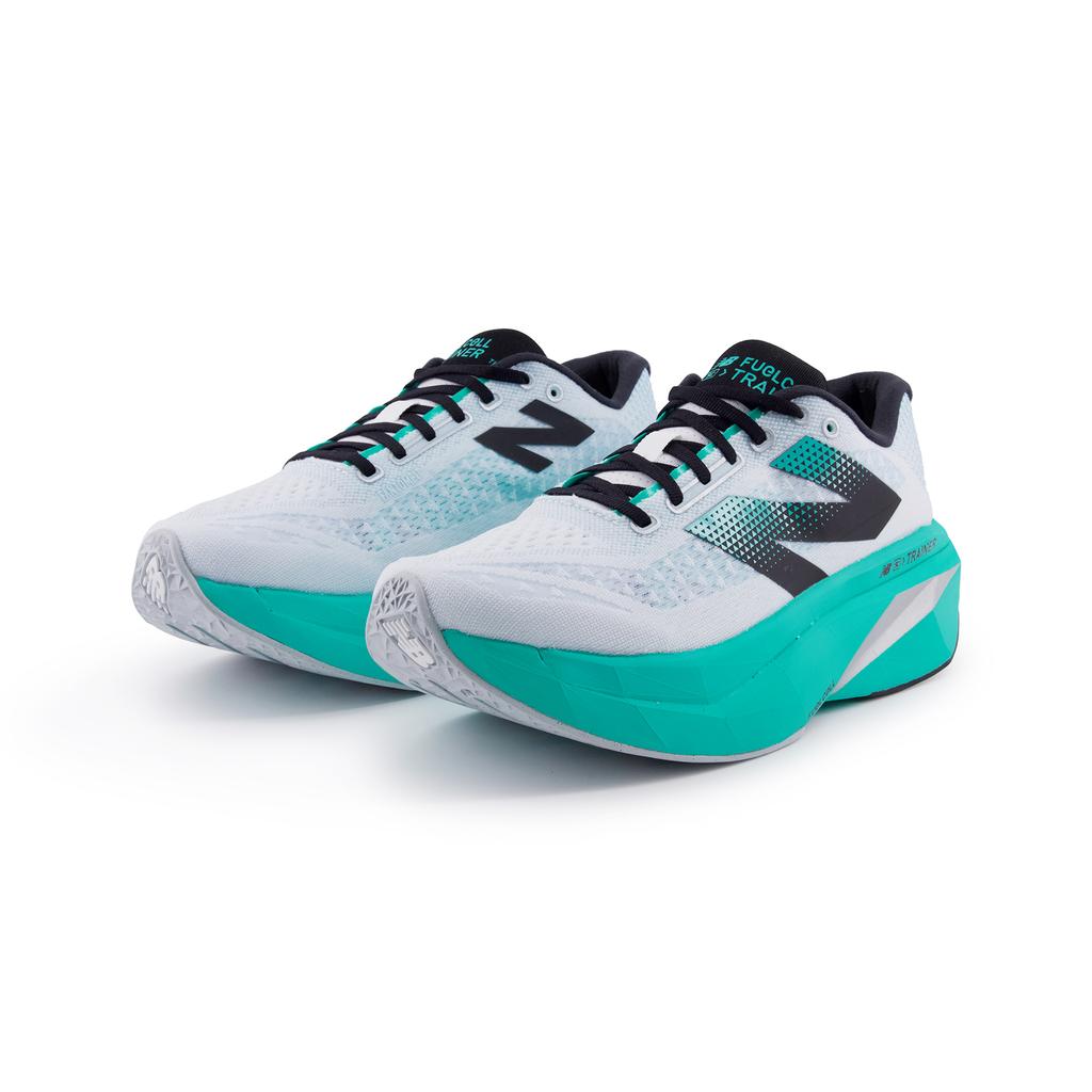 New Balance Кроссовки FuelCell SuperComp Trainer V3 'Cyber Jade' MRCXLW4