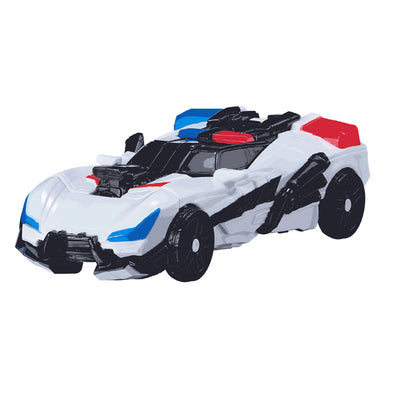 ТОБОТ | Робот-трансформер | детективы галактики | Сержант Джастис мини