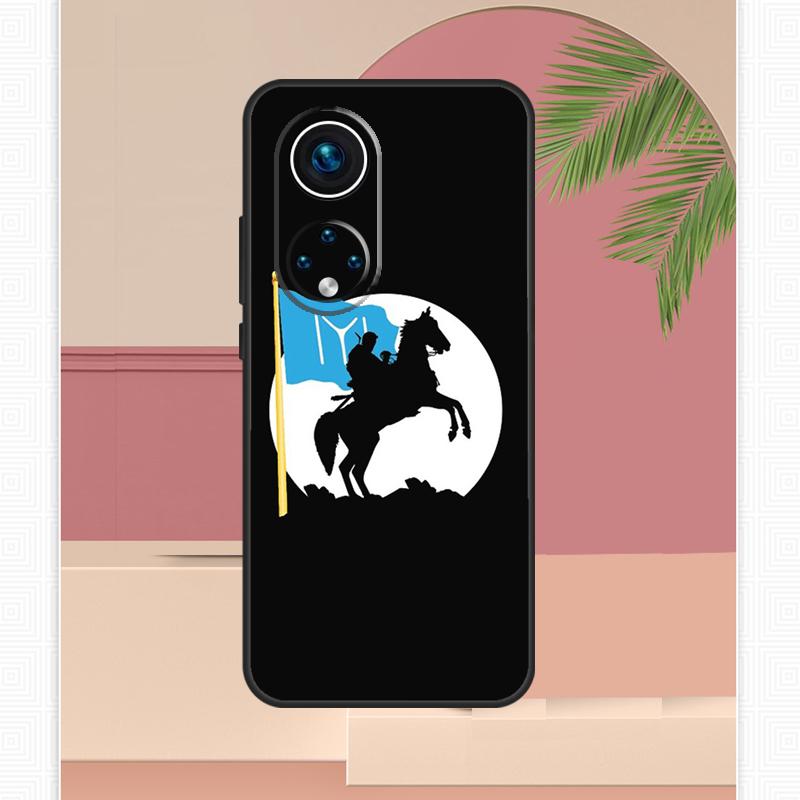 Чехол с флагом Турции для Honor Magic 7 Lite 5 6 8 Pro Honor 400 200 X9c X9b X9a X8b X8a X8c 50 70 90
