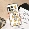 Funny Pizza Best Friends Case For OnePlus 10 Pro 10T 8T 13T 15 13 12 11 15R 13R 12R Nord 5 CE 4 2 3 Lite N20 N30 Cover