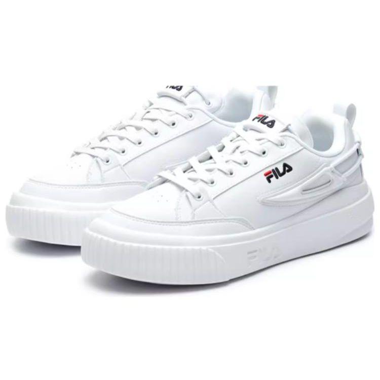 Fila Кеды Heritage-FHT с низким верхом Женские кеды Белый F12W144313FWT