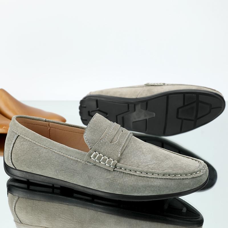 Модные повседневные туфли из кожи без застежек, роскошные брендовые мужские мокасины, удобные мокасины, итальянские дизайнеры, мужская обувь для ходьбы, обувь для вождения