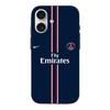 Coque - Paris Saint Germain - Iphone 16 Plus - Souple - Sportif - Bleu
