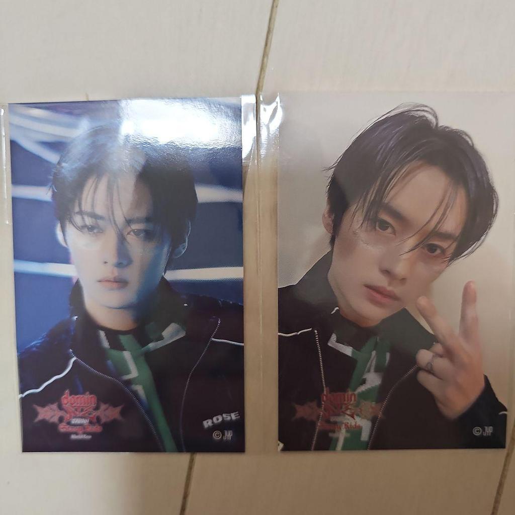 [USED] Stray Kids Reno Pop-Up Store Ramp Trail Lottery Sticker