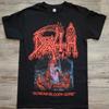  Футболка UNISEX DEAT SCREAM BLOODY GORE