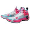 Li-Ning Way of Wade 10 South Beach Men Sneakers Pink ABAS115-11