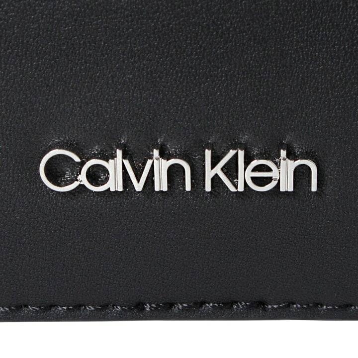 Сумка через плечо [Calvin Klein] Сумка, Черный, K60K610293, Женская/Мужская/Унисекс [Б/у]