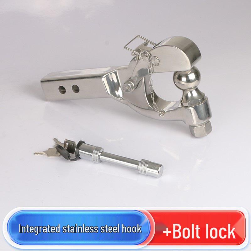 Задний буксировочный крюк Leopard 8 для фаркопа