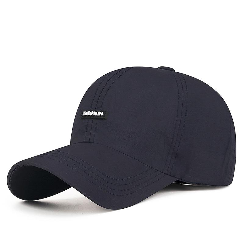 Northwood Summer Quick Drying Baseball Cap with Adjustable Elastic Band and Soft Top Buckle Lightweight and Breathable Sunshade Dad Hat
