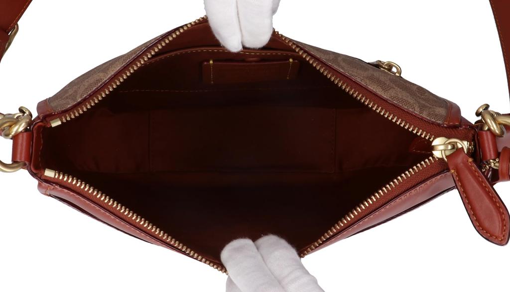 Сумка через плечо C8487 B4NQ4 [Coach] Женская [Товар]