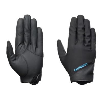 SHIMANO 01 Базовые теплые перчатки, без пальцев, GL-071Y, Черный, Размер L