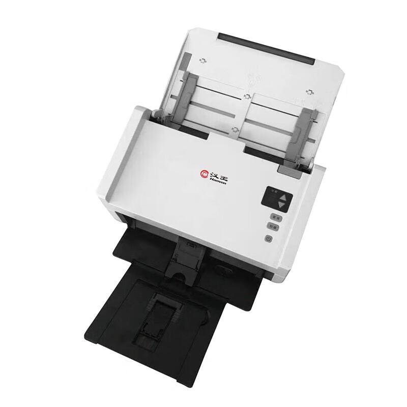 Hanvon HW-7140 High-Speed A4 Sheet-Fed Scanner CN plug (adapter included)