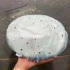 Waterproof Women's Shower and Dustproof Cap for Bathing, Makeup, Kitchen, and Household Use