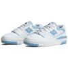 New Balance Женские кроссовки 550 Blue Haze белые BBW550BC