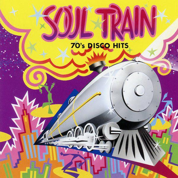 CD РАЗЛИЧНЫЕ Хиты Диско 70-х Soul Train SRCS5759 Sony 1992 Япония SoulFunk Б/у