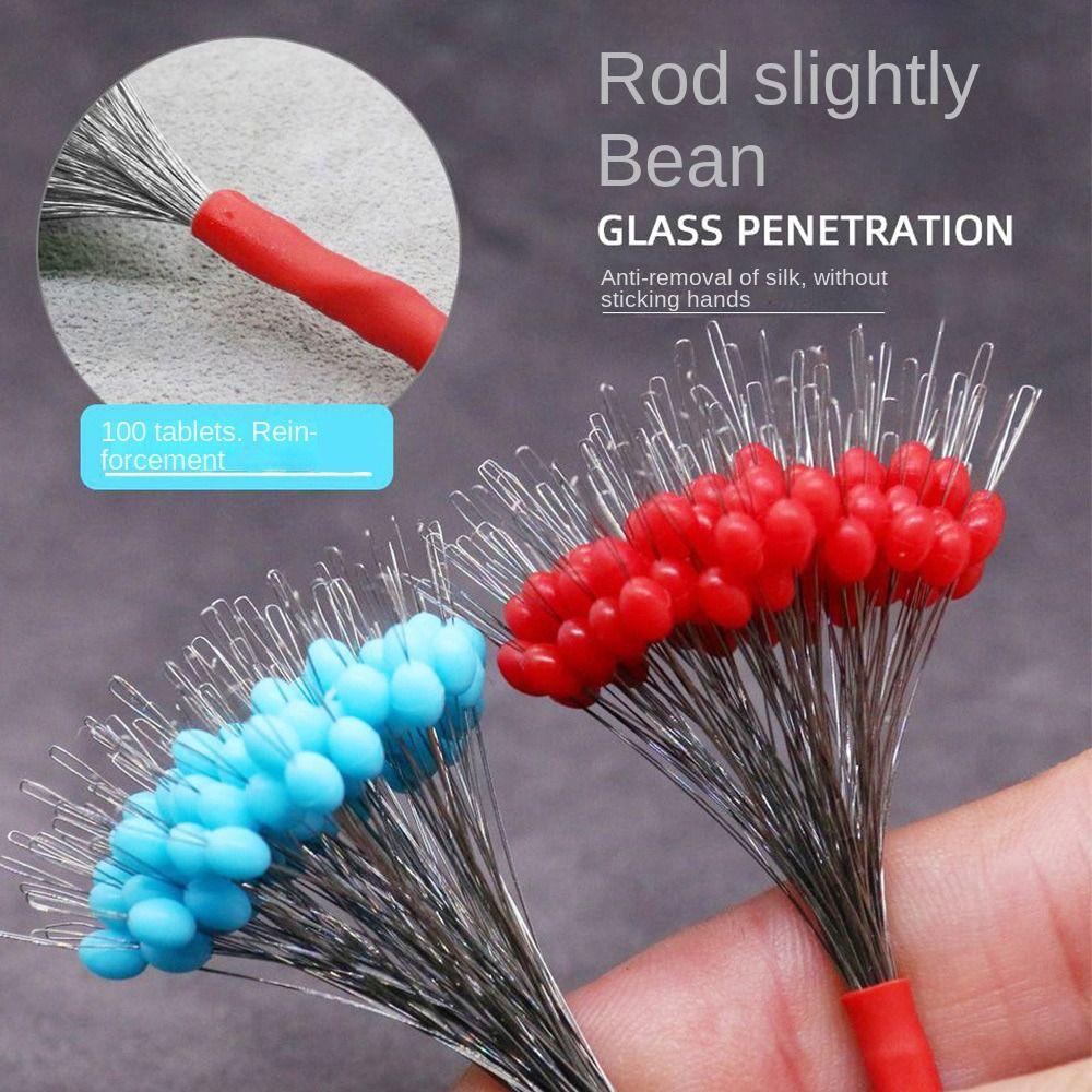 200 шт., поплавок, оливковая резиновая фасоль, принадлежности для рыбалки, космическая фасоль, поплавок для рыбалки, пробка для озер, рек, моря