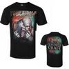 2026 Fit Summer Powerwolf Graphic Cotton T-shirt Unisex Summer Short Sleeve Fashion Harajuku Hip Hop Punk T-shirt Y2K Streetwear Oversized T-shirt