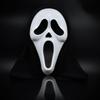 Halloween Scream Ghost Eva Horror Mask Cosplay Party Ball Eva Mask Suit Props Death God Costume Festival Celebration Costume