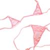 nemoP Super Micro Bikini Pink (3 Secret Pockets)