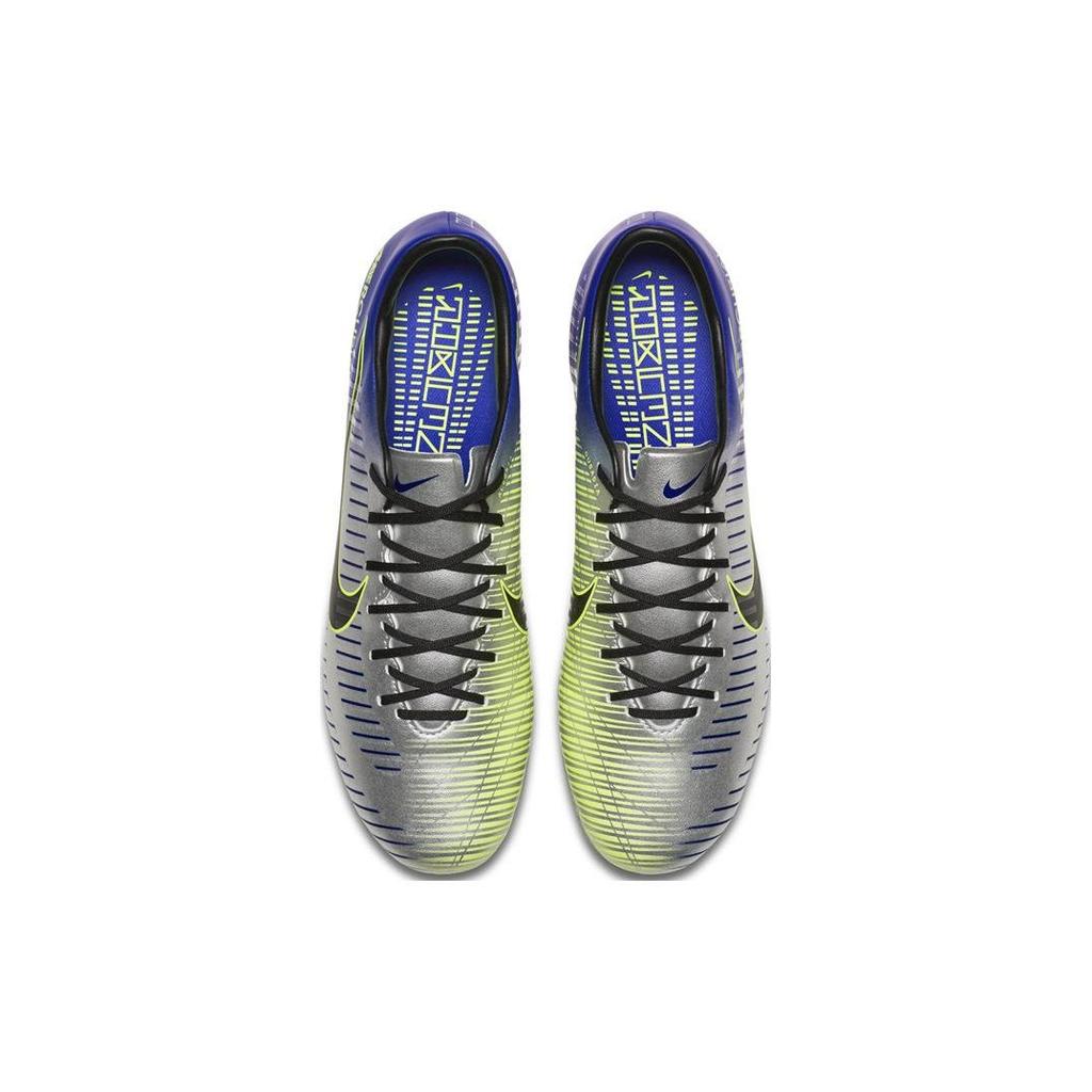 Nike Mercurial Victory Серебристо-фиолетовый AH8756-407