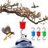 1/3Pcs Multifunctional Anti-Ant Hook Easy To Clean Ant Guard Trough Set  Hummingbird Feeders