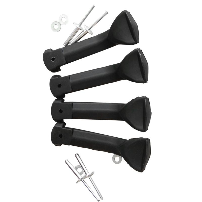 Durable-Snowmobile Motor Hood Strap Panel Latch Kit For SKI DOO GSX Freestyle GTX MXZ Summit 517302448