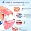 Отбеливающий гель-ручка Keep Teeth, удаляющий пятна от кофе и дыма, освежающий дыхание, портативный инструмент для чистки зубов