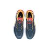 Li Ning V8 Sports Shock Absorption Non-Slip Wear-Resistant Low-Top Running Shoes Men Sneakers Deep-Blue ARHR039-4