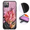 Torankusu Trunks Dragon Gokus Ball Phone Cover for Samsung Galaxy S25 Edge S24 S23 FE Plus Ultra A16 A15 A55 A57 5G Case