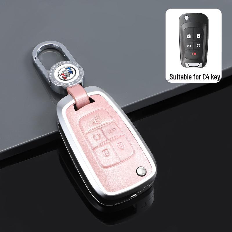 Buick Key Case: Protective Shell for 23 LaCrosse, 22 Regal GS, Envision, Enclave